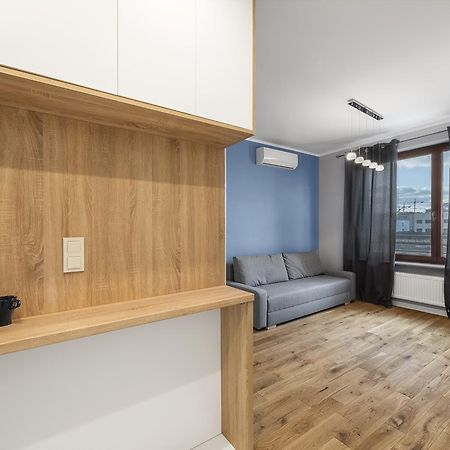 ורשה Executive Suites Moduo מראה חיצוני תמונה
