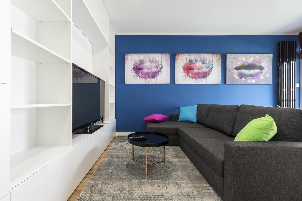 ורשה Executive Suites Moduo מראה חיצוני תמונה