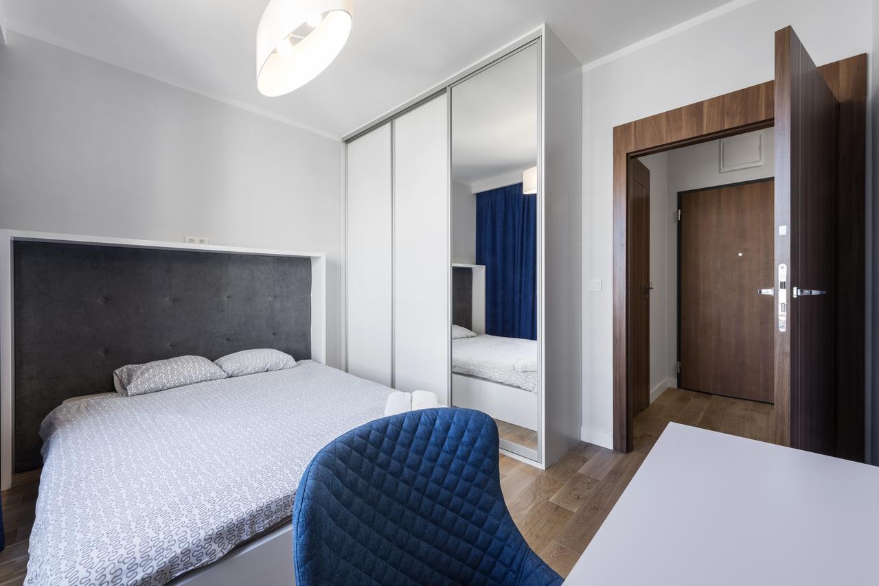 ורשה Executive Suites Moduo מראה חיצוני תמונה