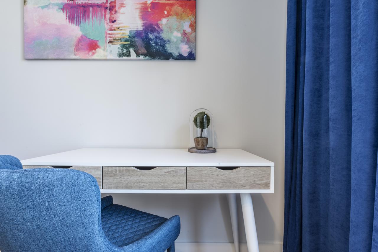 ורשה Executive Suites Moduo מראה חיצוני תמונה