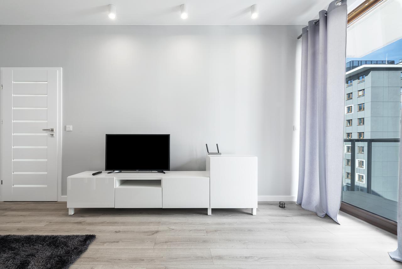 ורשה Executive Suites Moduo מראה חיצוני תמונה