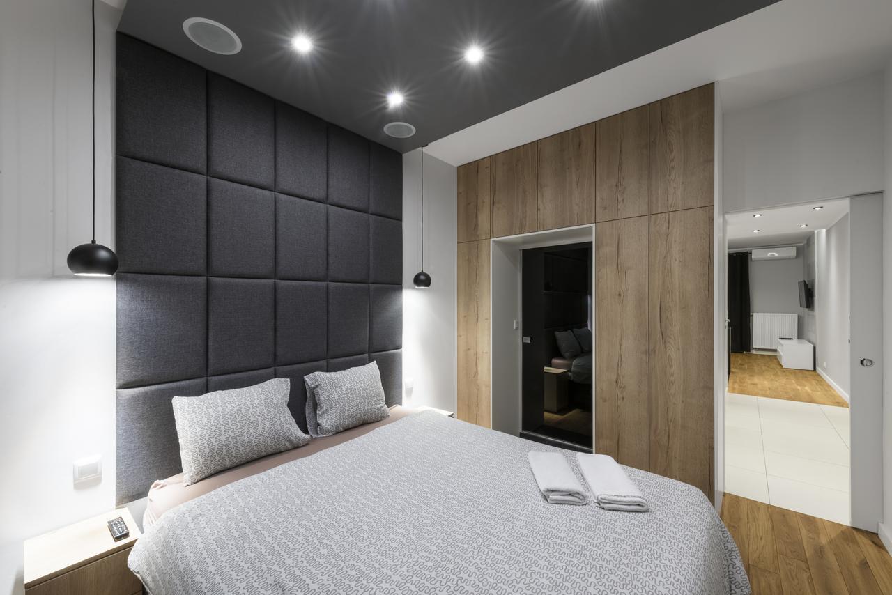 ורשה Executive Suites Moduo מראה חיצוני תמונה
