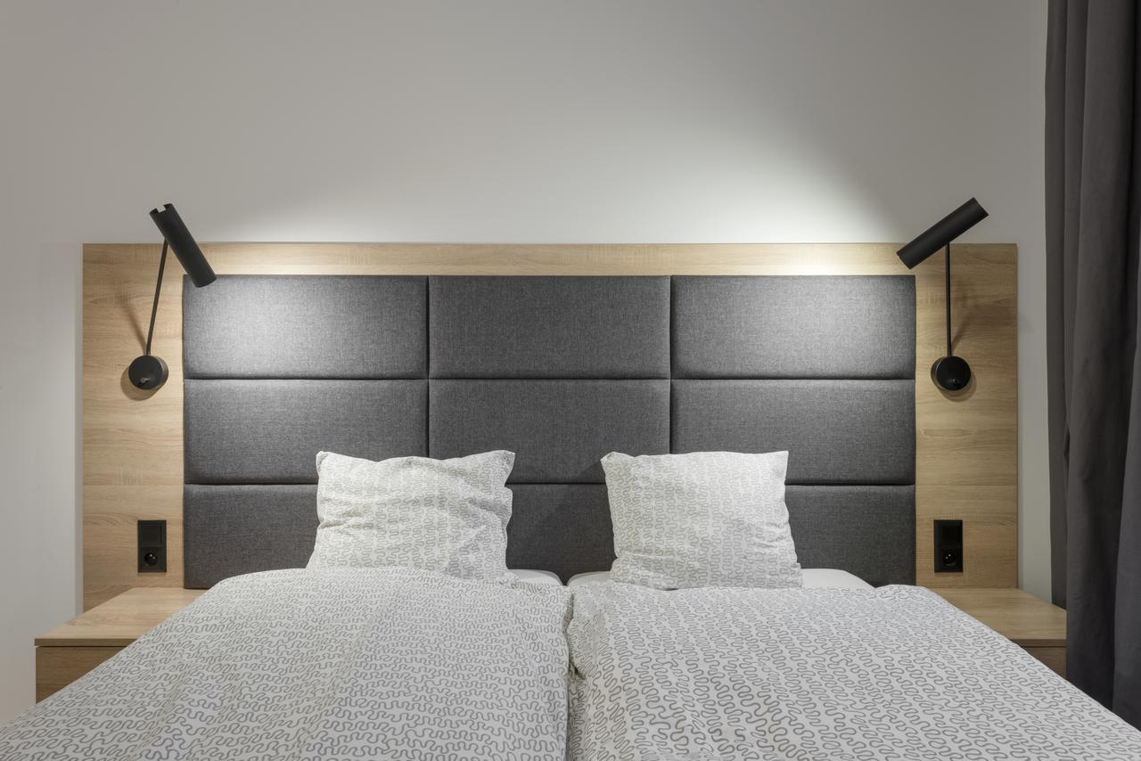 ורשה Executive Suites Moduo מראה חיצוני תמונה