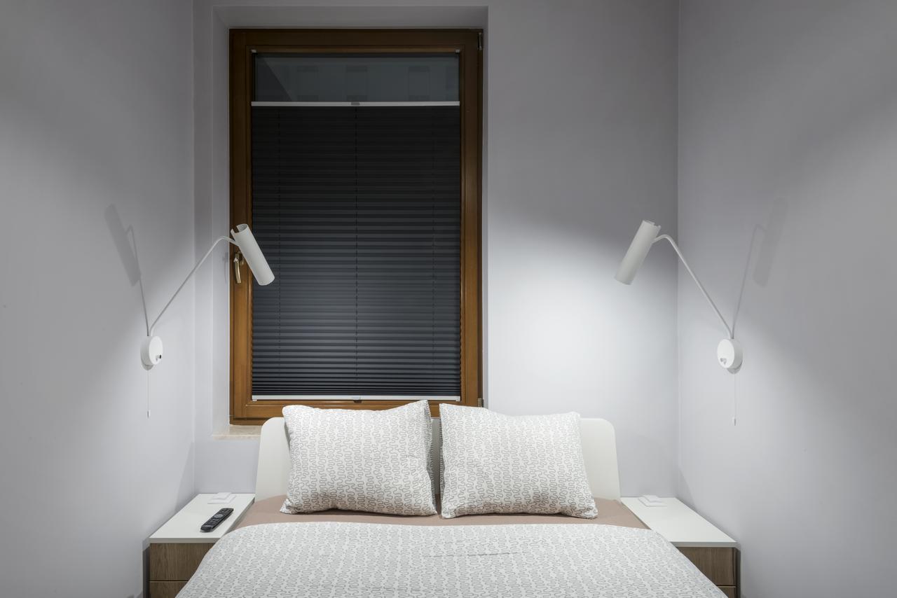 ורשה Executive Suites Moduo מראה חיצוני תמונה
