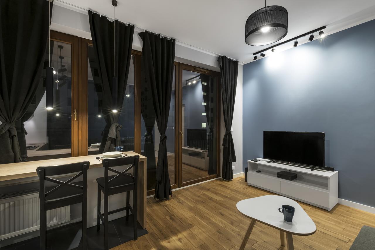 ורשה Executive Suites Moduo מראה חיצוני תמונה