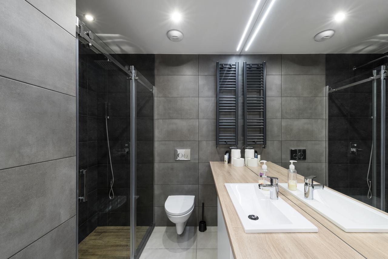 ורשה Executive Suites Moduo מראה חיצוני תמונה
