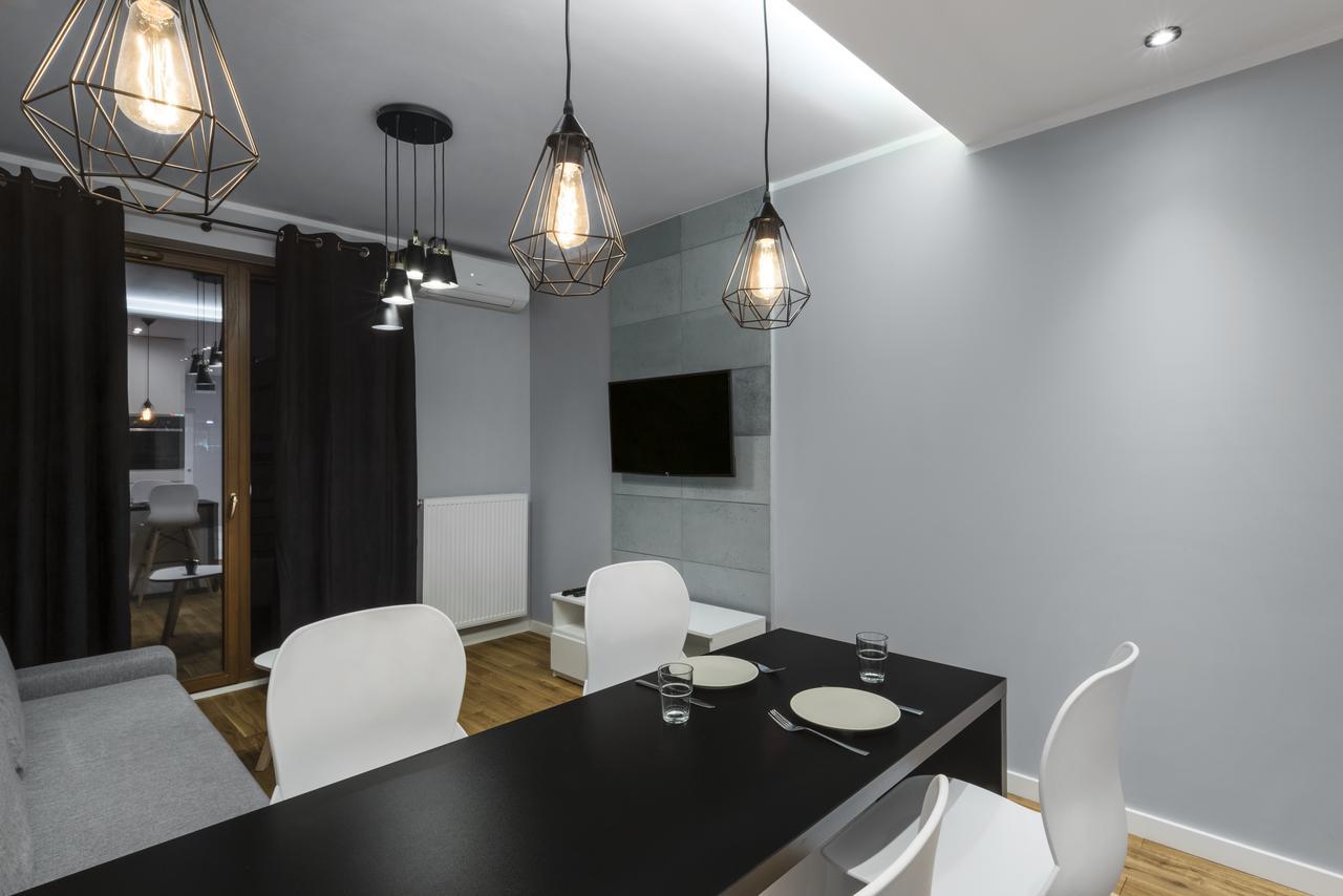 ורשה Executive Suites Moduo מראה חיצוני תמונה