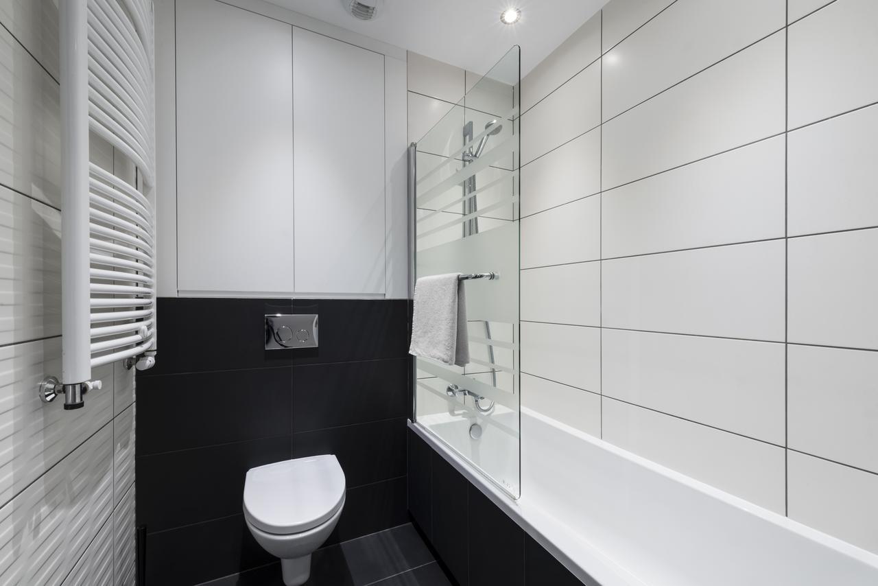 ורשה Executive Suites Moduo מראה חיצוני תמונה