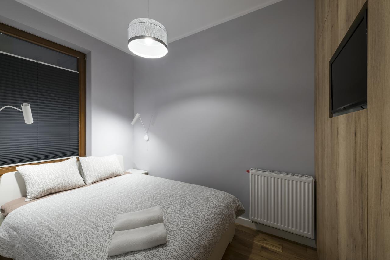 ורשה Executive Suites Moduo מראה חיצוני תמונה