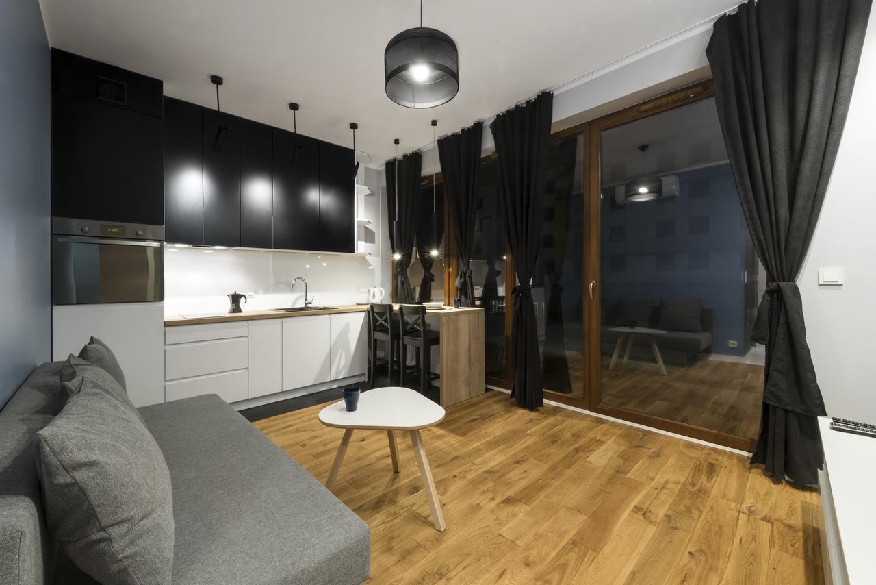 ורשה Executive Suites Moduo מראה חיצוני תמונה