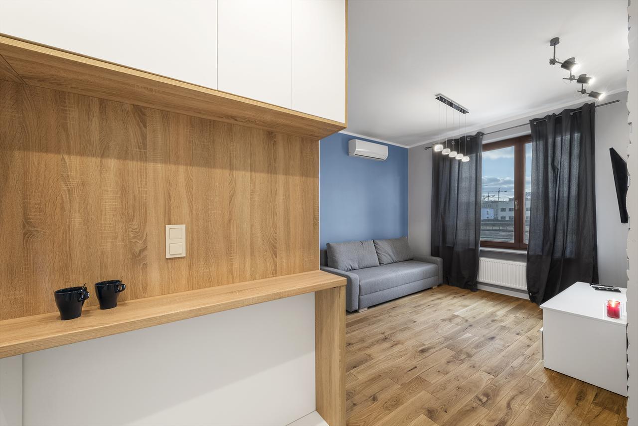 ורשה Executive Suites Moduo מראה חיצוני תמונה