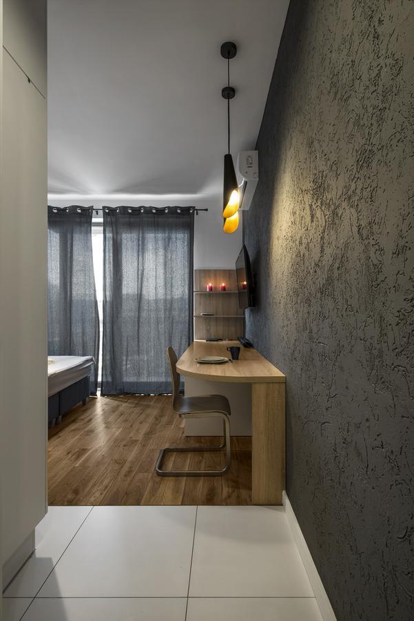 ורשה Executive Suites Moduo מראה חיצוני תמונה