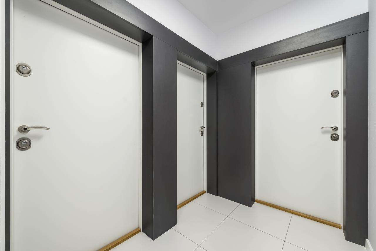ורשה Executive Suites Moduo מראה חיצוני תמונה